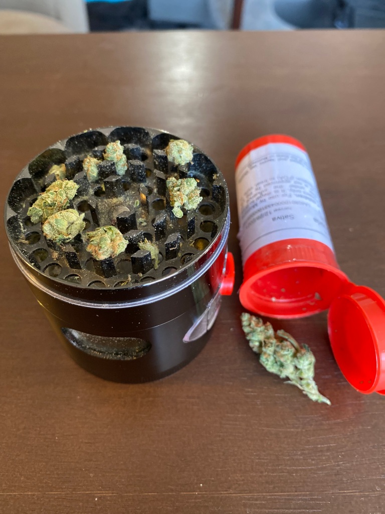 Euphoria Cannabis Bud